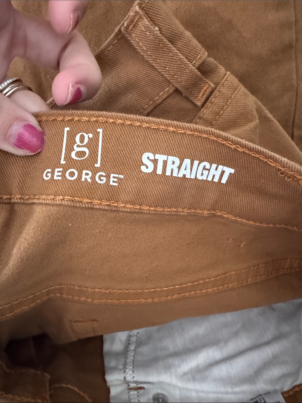 George Work Pant Style - Picture 2 of 3
